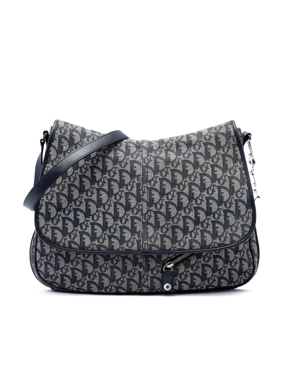 Dior Issimo Trotter Canvas Messenger #361639D10B